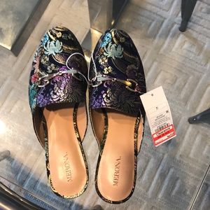 Merona MultiColor Slides